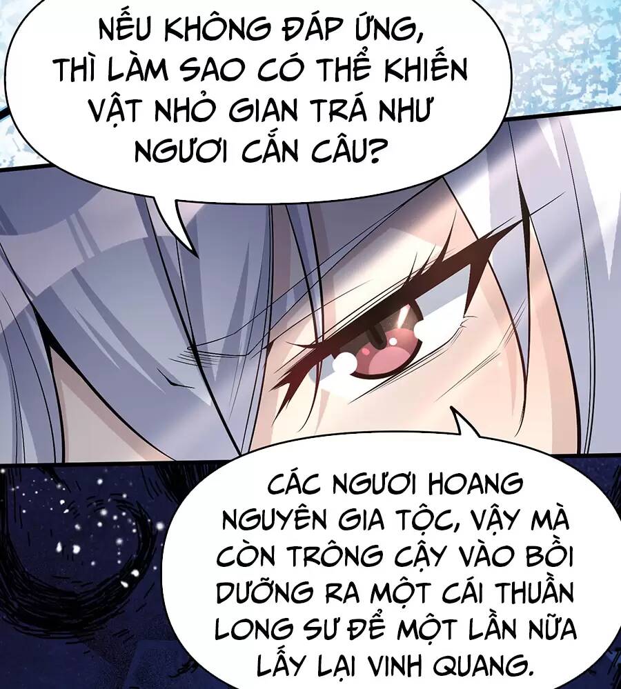 Đồ Long Kỵ Sĩ Hôn Môi Ác Long Chapter 30 - Trang 19