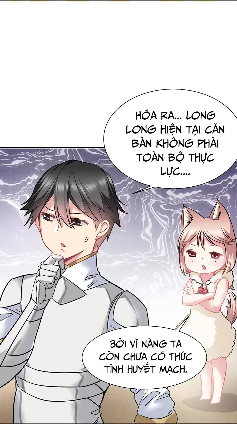 Đồ Long Kỵ Sĩ Hôn Môi Ác Long Chapter 25 - Trang 21