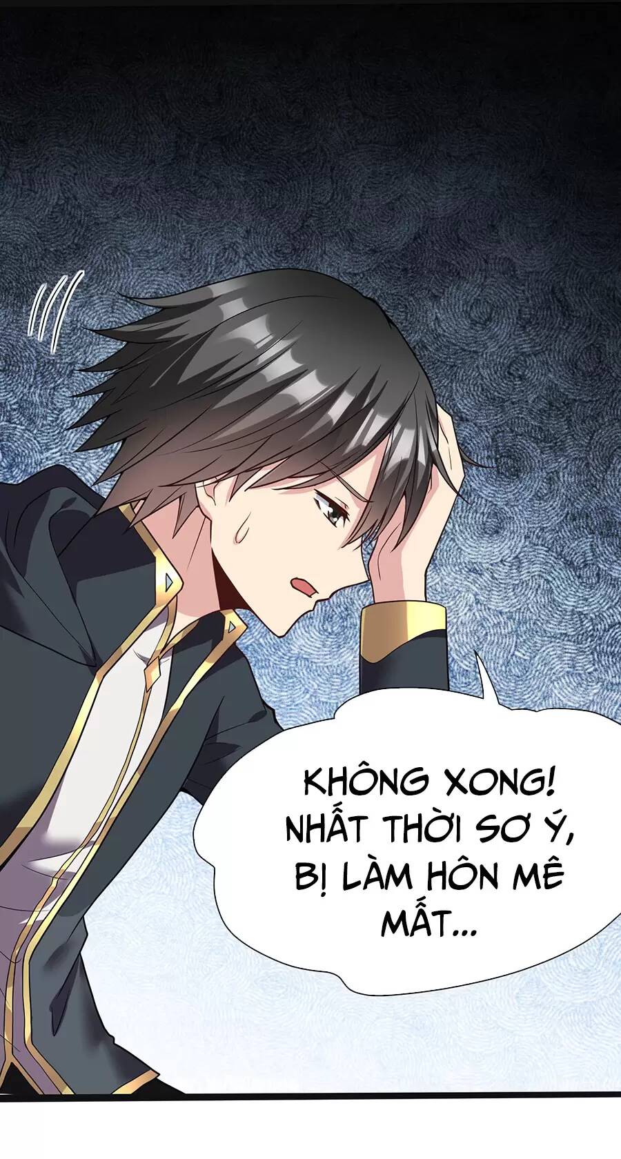 Đồ Long Kỵ Sĩ Hôn Môi Ác Long Chapter 33.1 - Trang 42