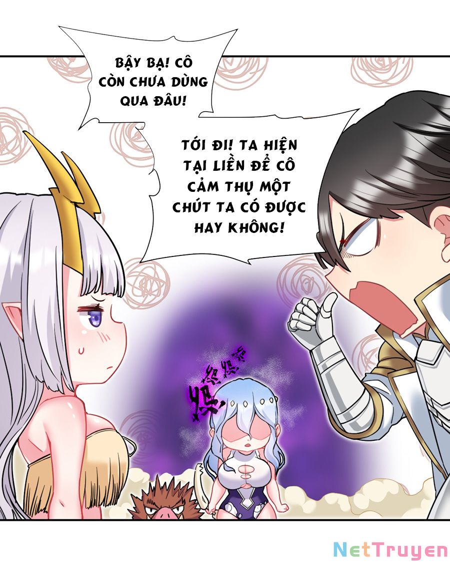 Đồ Long Kỵ Sĩ Hôn Môi Ác Long Chapter 16 - Trang 4