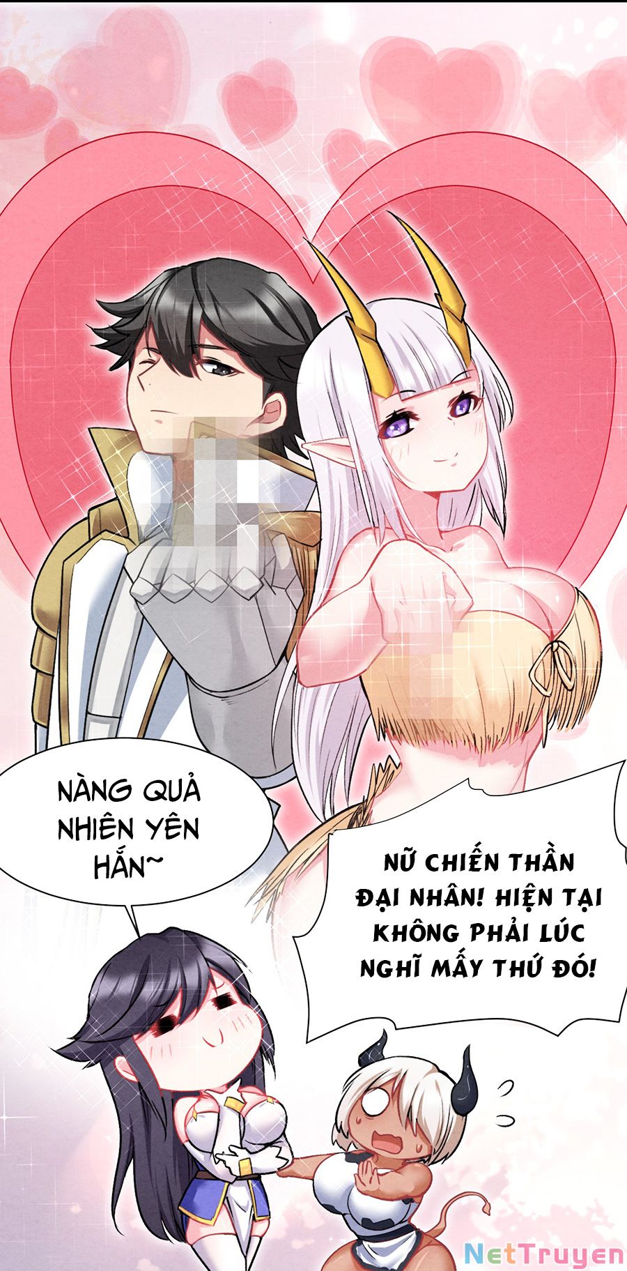 Đồ Long Kỵ Sĩ Hôn Môi Ác Long Chapter 18 - Trang 12