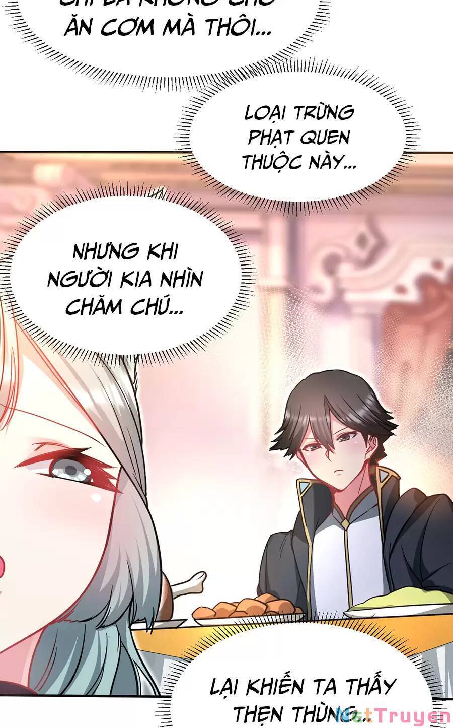 Đồ Long Kỵ Sĩ Hôn Môi Ác Long Chapter 46.2 - Trang 6