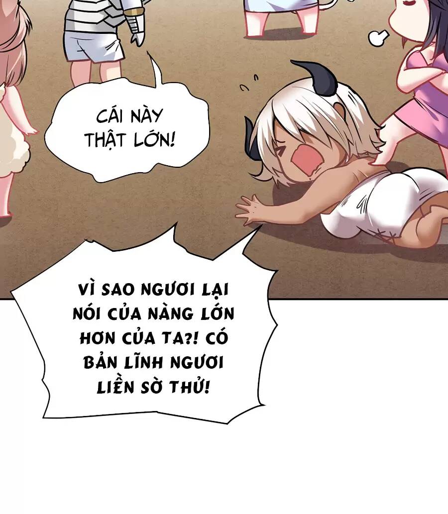 Đồ Long Kỵ Sĩ Hôn Môi Ác Long Chapter 25 - Trang 19