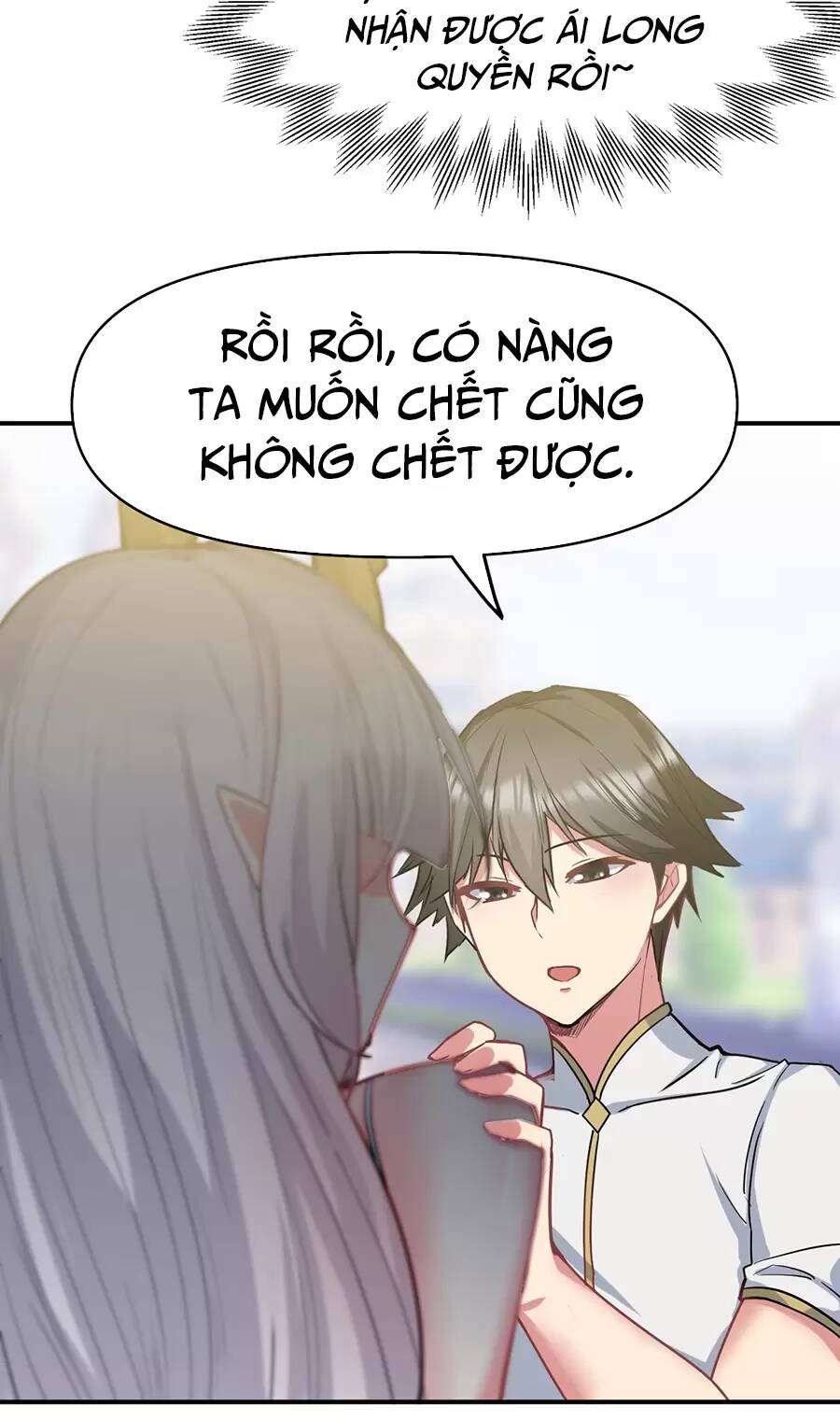 Đồ Long Kỵ Sĩ Hôn Môi Ác Long Chapter 29.1 - Trang 38