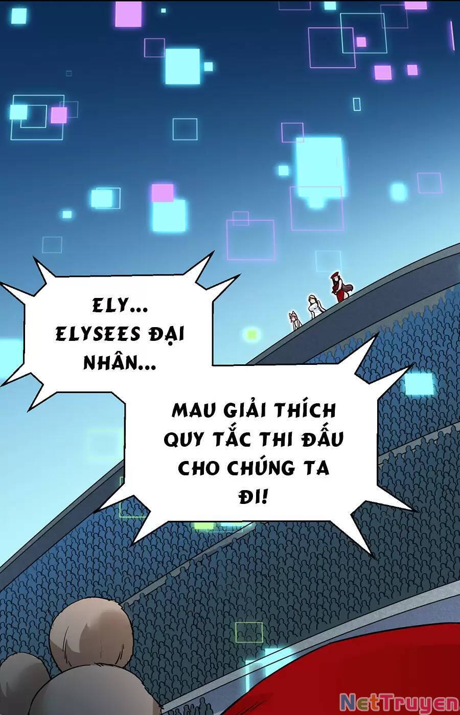 Đồ Long Kỵ Sĩ Hôn Môi Ác Long Chapter 37.2 - Trang 19