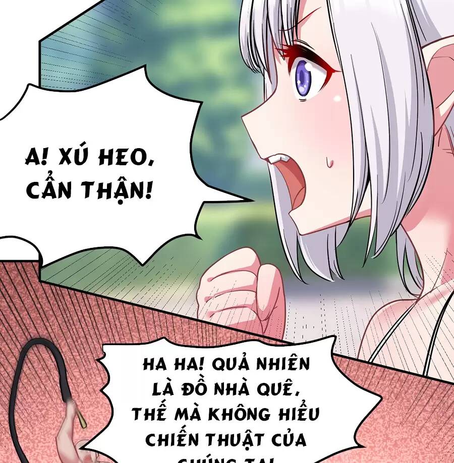 Đồ Long Kỵ Sĩ Hôn Môi Ác Long Chapter 29.1 - Trang 25