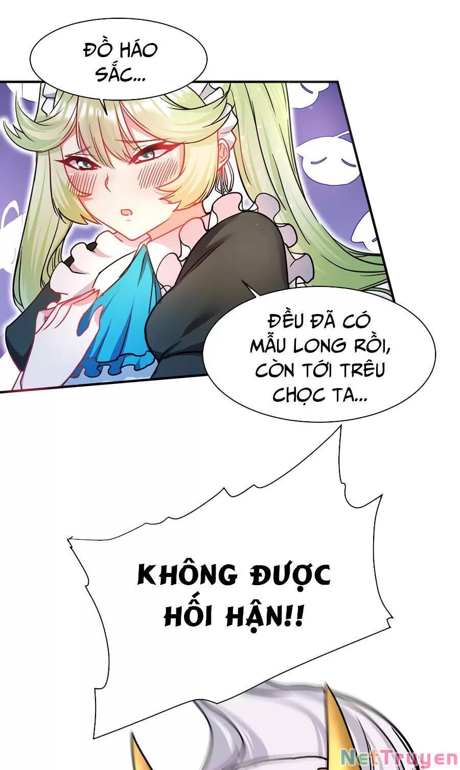 Đồ Long Kỵ Sĩ Hôn Môi Ác Long Chapter 47.2 - Trang 27