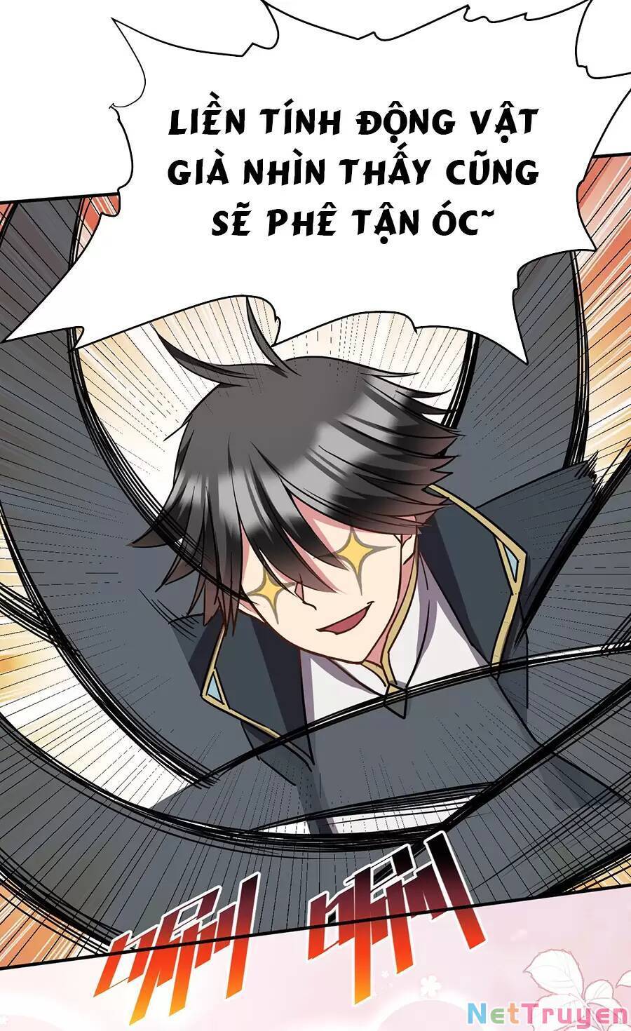 Đồ Long Kỵ Sĩ Hôn Môi Ác Long Chapter 40.1 - Trang 22