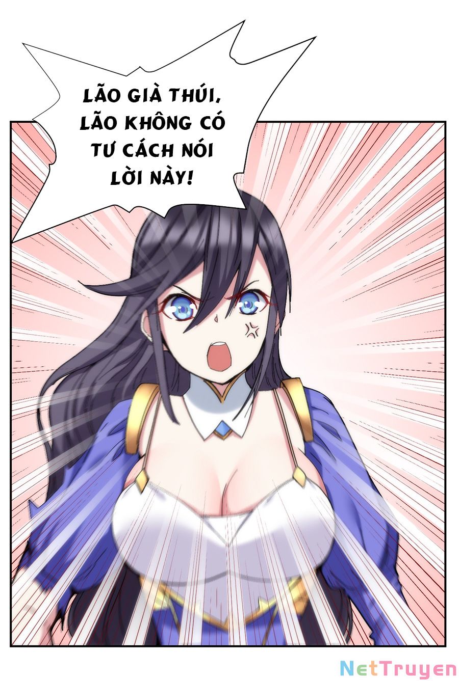 Đồ Long Kỵ Sĩ Hôn Môi Ác Long Chapter 3 - Trang 28