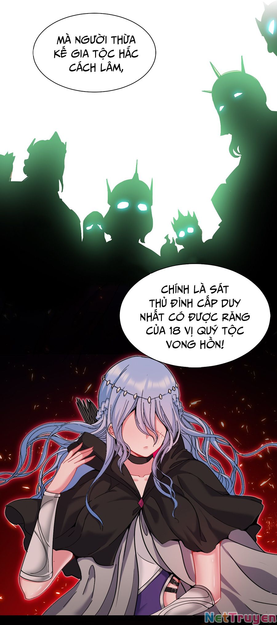 Đồ Long Kỵ Sĩ Hôn Môi Ác Long Chapter 13 - Trang 34