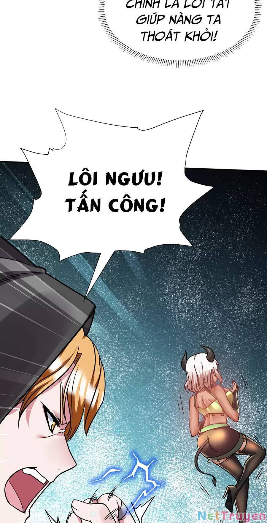 Đồ Long Kỵ Sĩ Hôn Môi Ác Long Chapter 39.2 - Trang 27