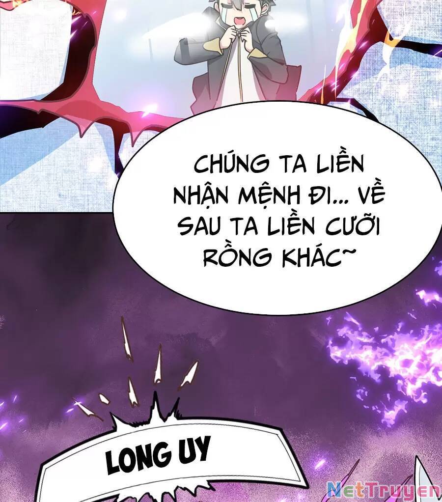 Đồ Long Kỵ Sĩ Hôn Môi Ác Long Chapter 35.1 - Trang 39