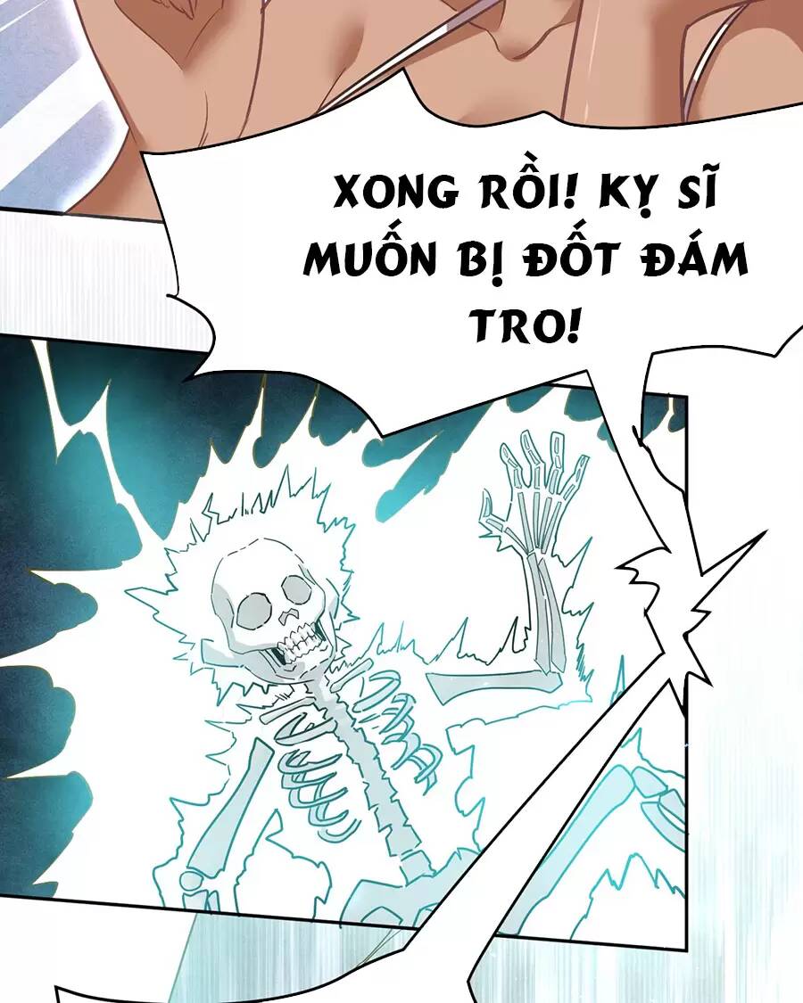 Đồ Long Kỵ Sĩ Hôn Môi Ác Long Chapter 26.2 - Trang 61