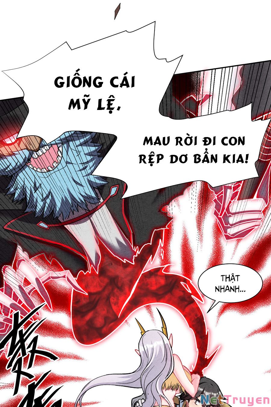 Đồ Long Kỵ Sĩ Hôn Môi Ác Long Chapter 17 - Trang 14