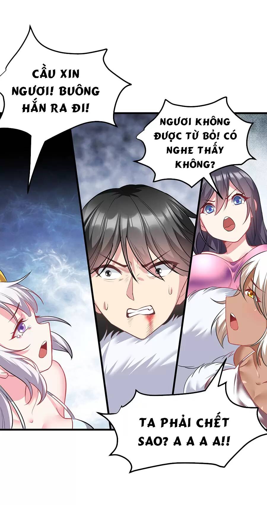 Đồ Long Kỵ Sĩ Hôn Môi Ác Long Chapter 30 - Trang 62