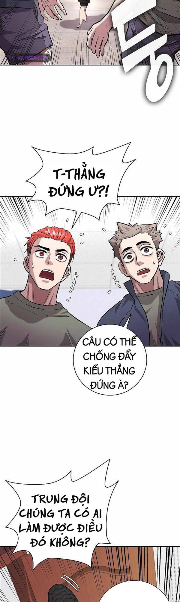 Ma Pháp Sư Hắc Ám Trở Về Để Nhập Ngũ Chapter 8 - Trang 48