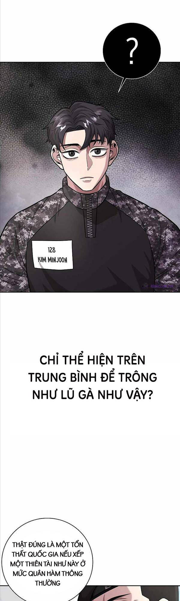 Ma Pháp Sư Hắc Ám Trở Về Để Nhập Ngũ Chapter 8 - Trang 3