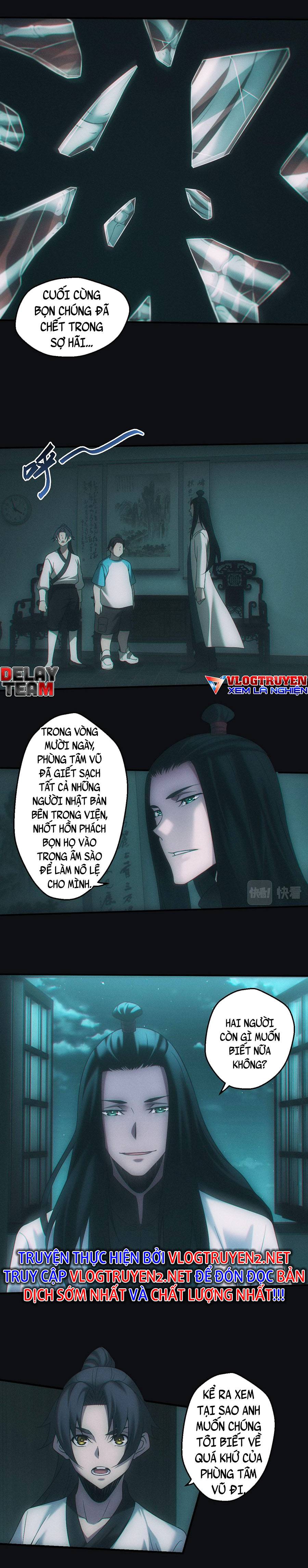 Đô Thị Bắt Yêu Nhân Chapter 33 - Trang 4