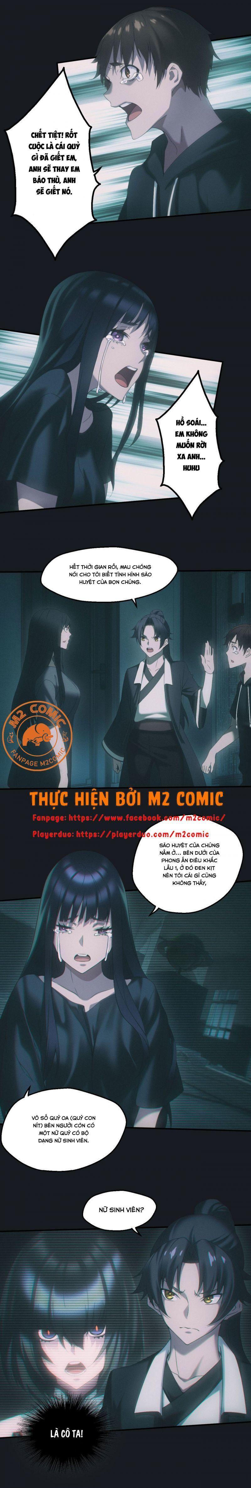 Đô Thị Bắt Yêu Nhân Chapter 19 - Trang 5