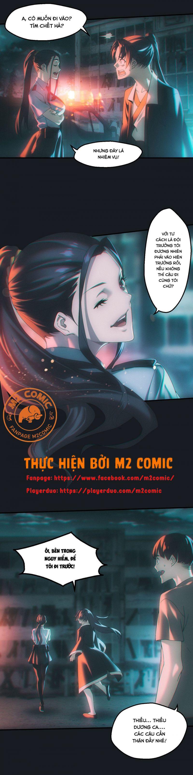 Đô Thị Bắt Yêu Nhân Chapter 16 - Trang 7