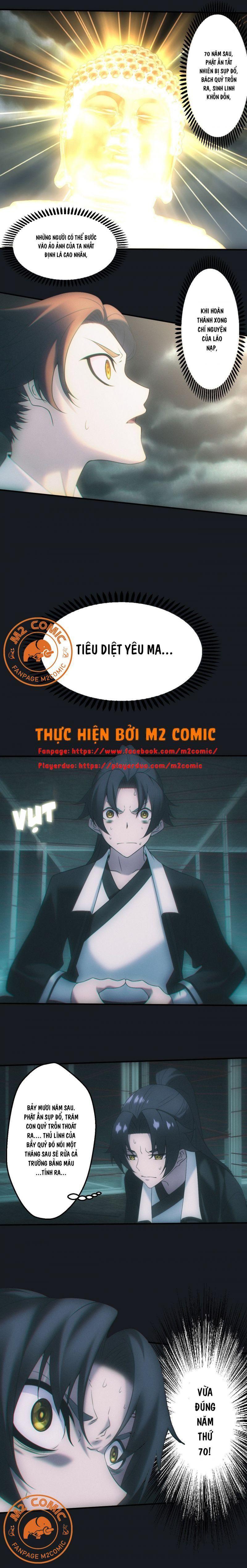 Đô Thị Bắt Yêu Nhân Chapter 20 - Trang 9