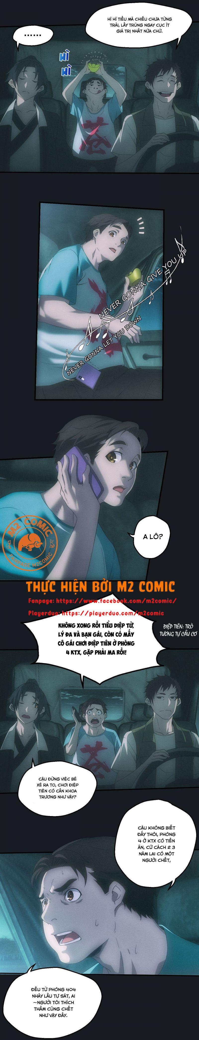 Đô Thị Bắt Yêu Nhân Chapter 11 - Trang 5