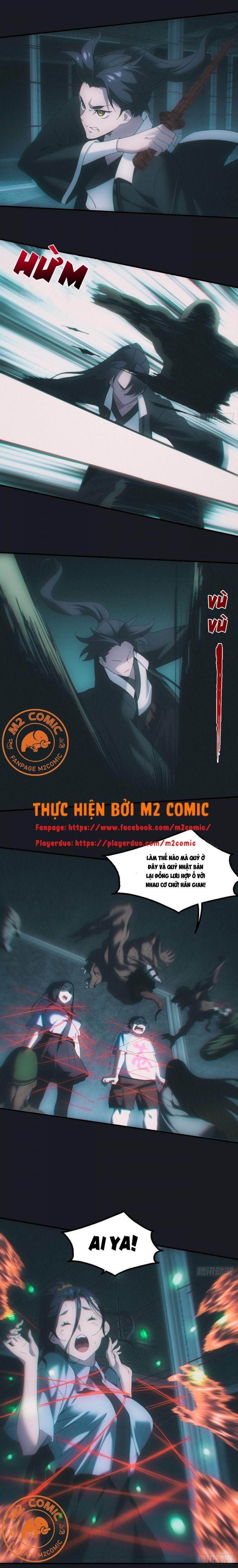 Đô Thị Bắt Yêu Nhân Chapter 21 - Trang 5