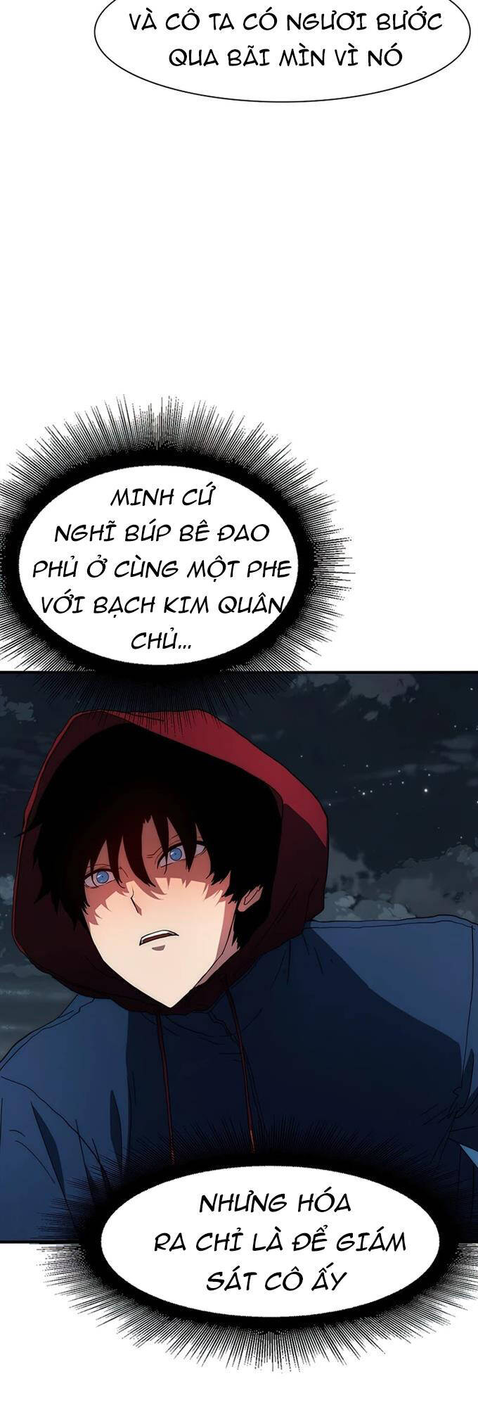 Các Chòm Sao Chỉ Chú Ý Mình Tôi Chapter 37 - Trang 83