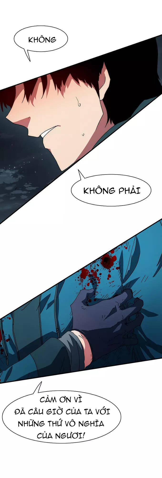 Các Chòm Sao Chỉ Chú Ý Mình Tôi Chapter 40 - Trang 19