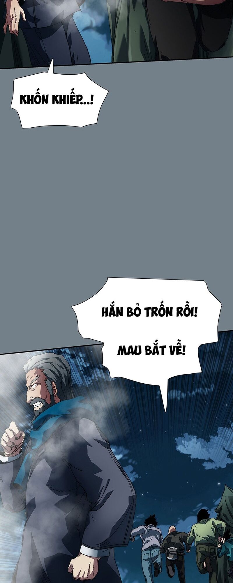 Các Chòm Sao Chỉ Chú Ý Mình Tôi Chapter 3 - Trang 135