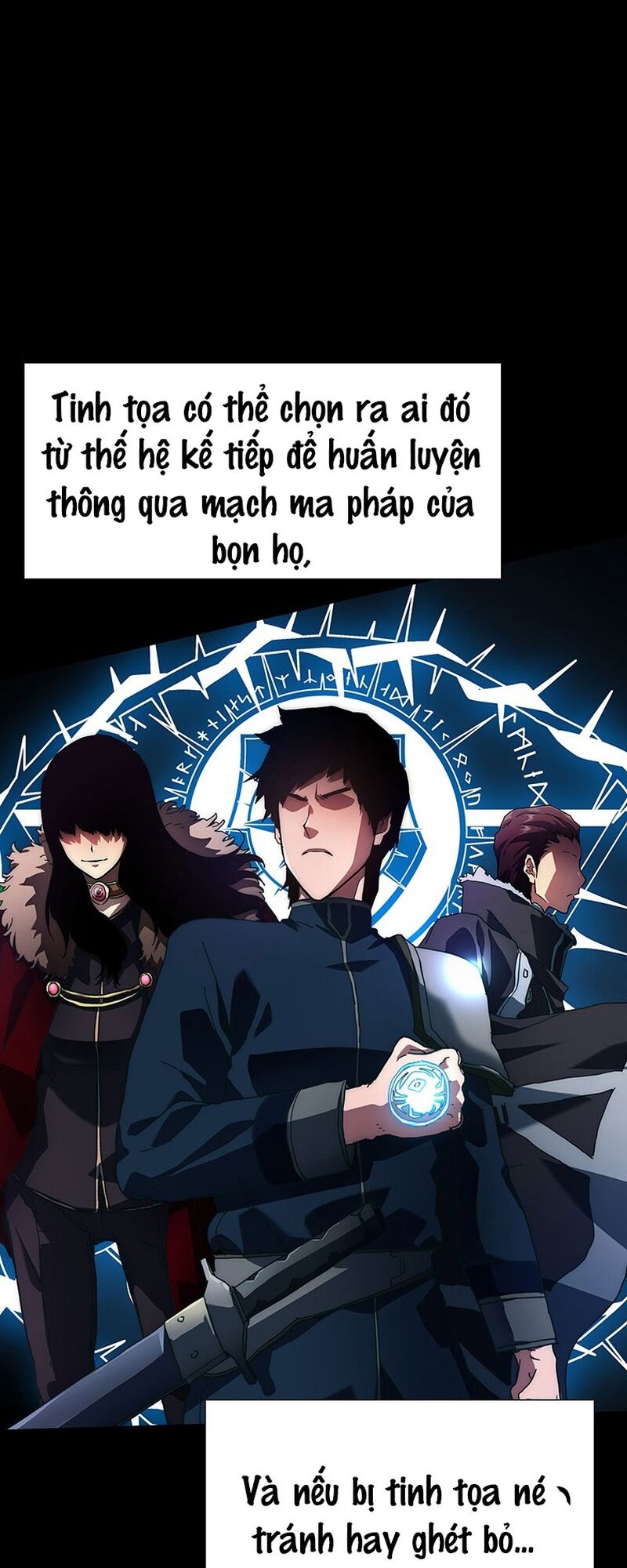 Các Chòm Sao Chỉ Chú Ý Mình Tôi Chapter 2 - Trang 39