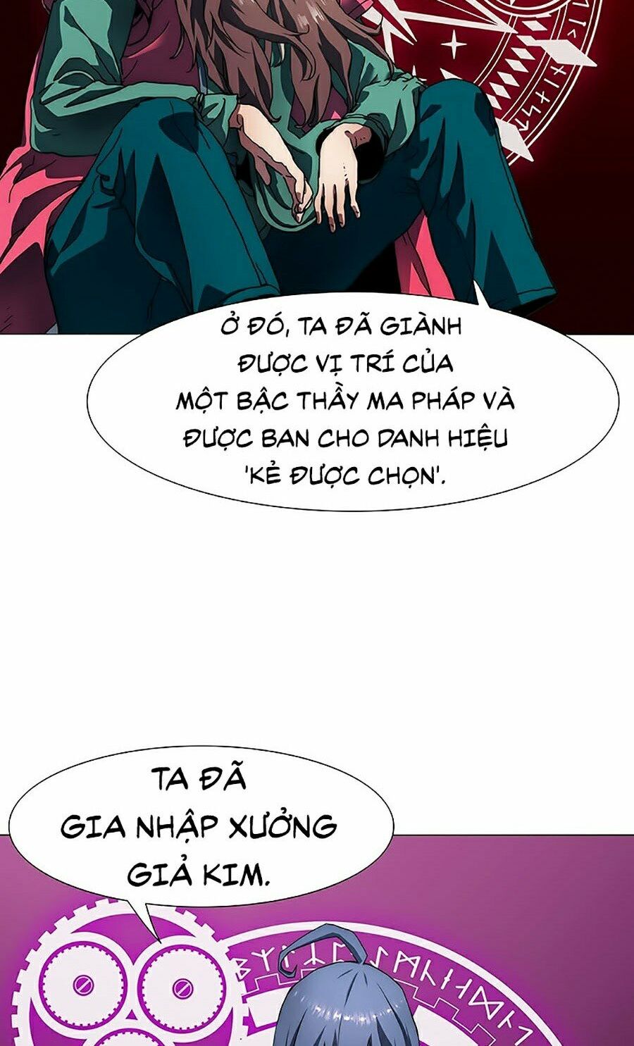 Các Chòm Sao Chỉ Chú Ý Mình Tôi Chapter 1 - Trang 170