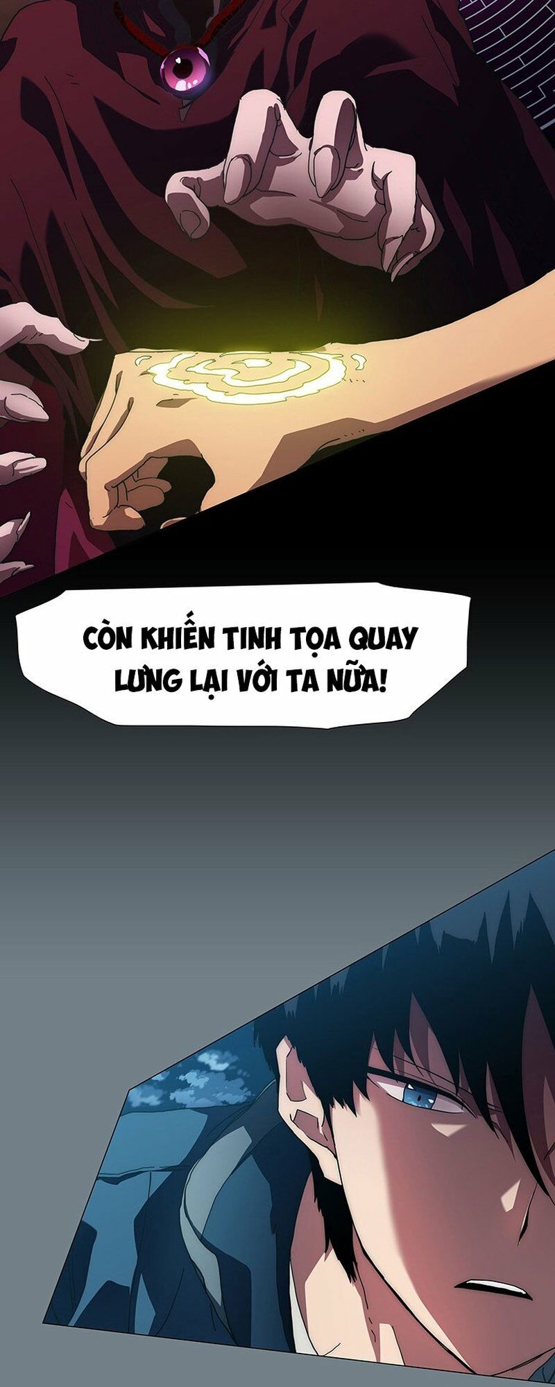 Các Chòm Sao Chỉ Chú Ý Mình Tôi Chapter 2 - Trang 36