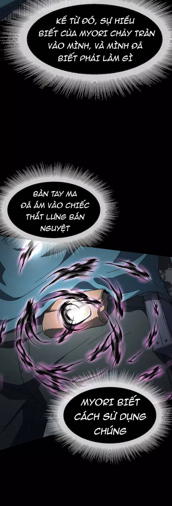 Các Chòm Sao Chỉ Chú Ý Mình Tôi Chapter 40 - Trang 38