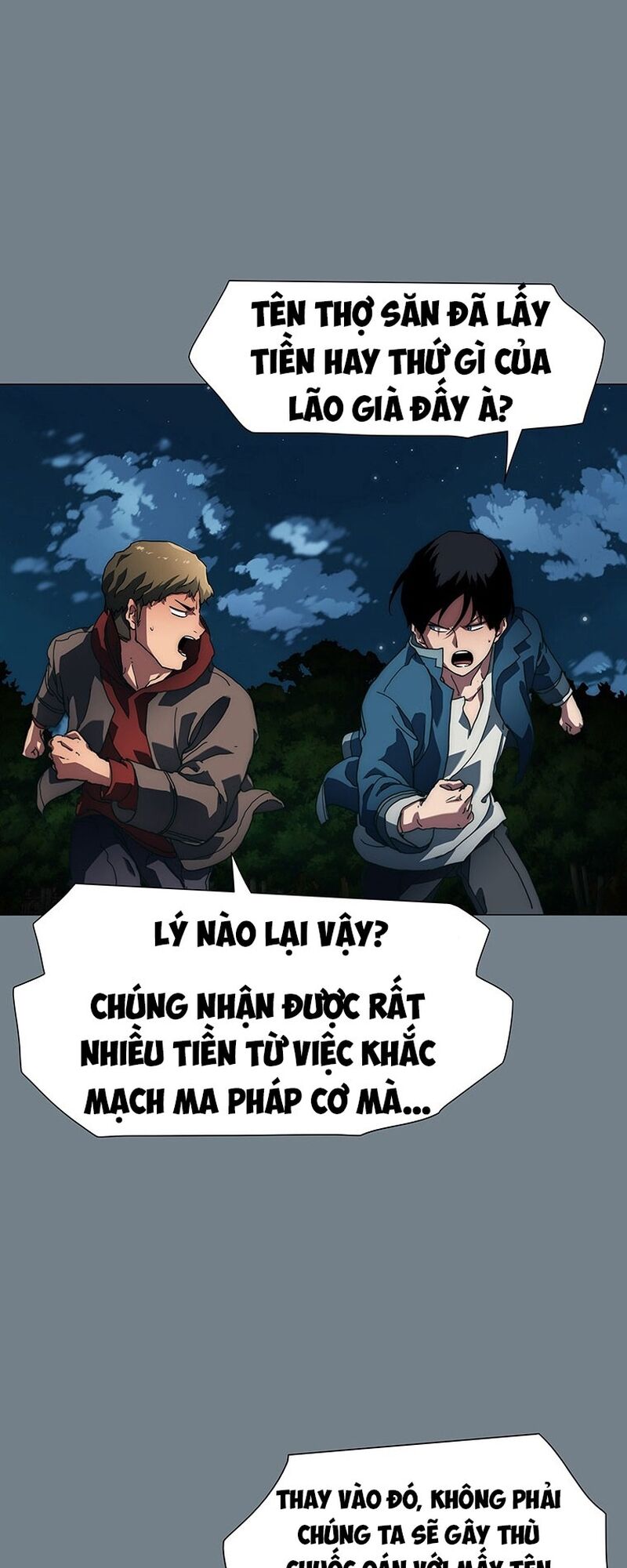 Các Chòm Sao Chỉ Chú Ý Mình Tôi Chapter 2 - Trang 33