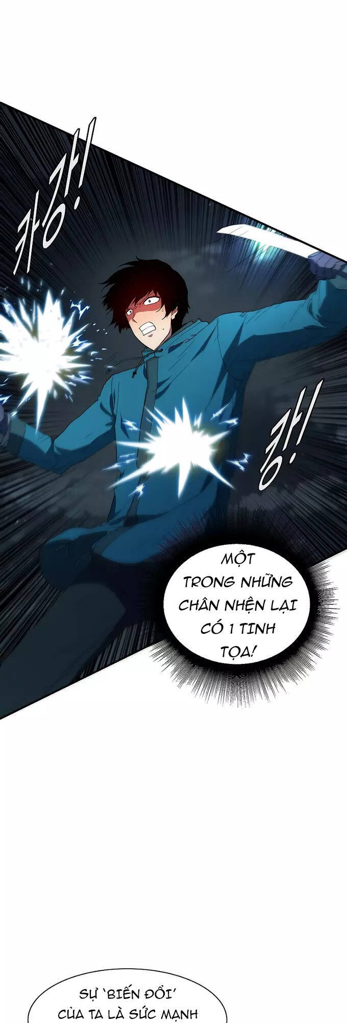 Các Chòm Sao Chỉ Chú Ý Mình Tôi Chapter 40 - Trang 2