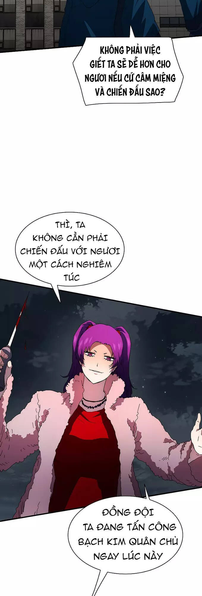 Các Chòm Sao Chỉ Chú Ý Mình Tôi Chapter 40 - Trang 11