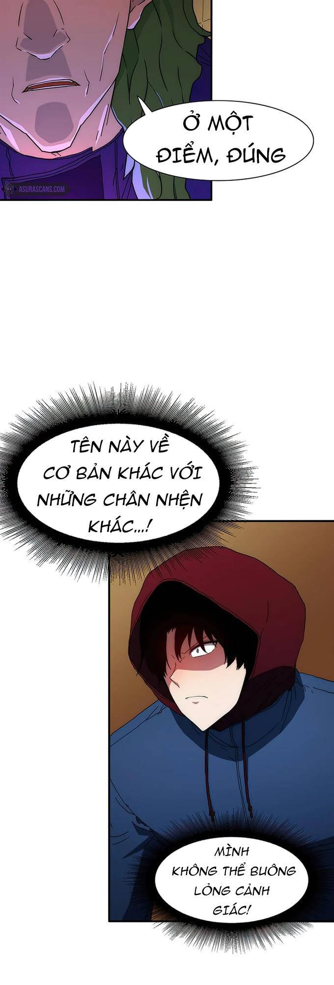 Các Chòm Sao Chỉ Chú Ý Mình Tôi Chapter 37 - Trang 3