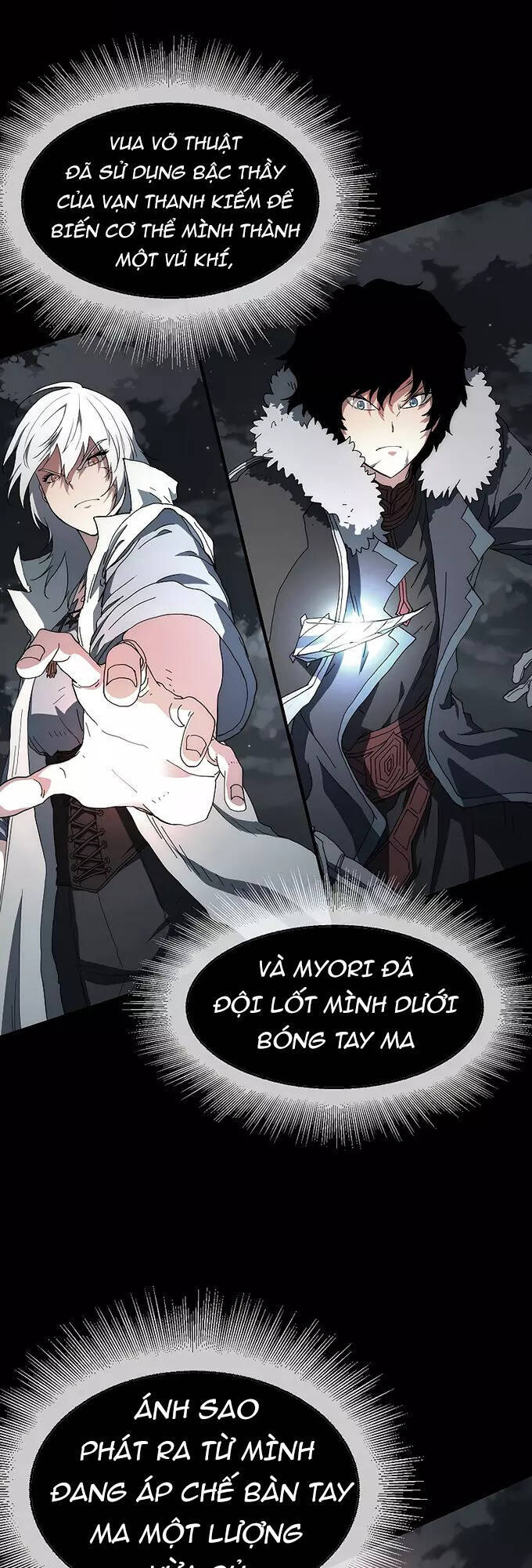 Các Chòm Sao Chỉ Chú Ý Mình Tôi Chapter 40 - Trang 42