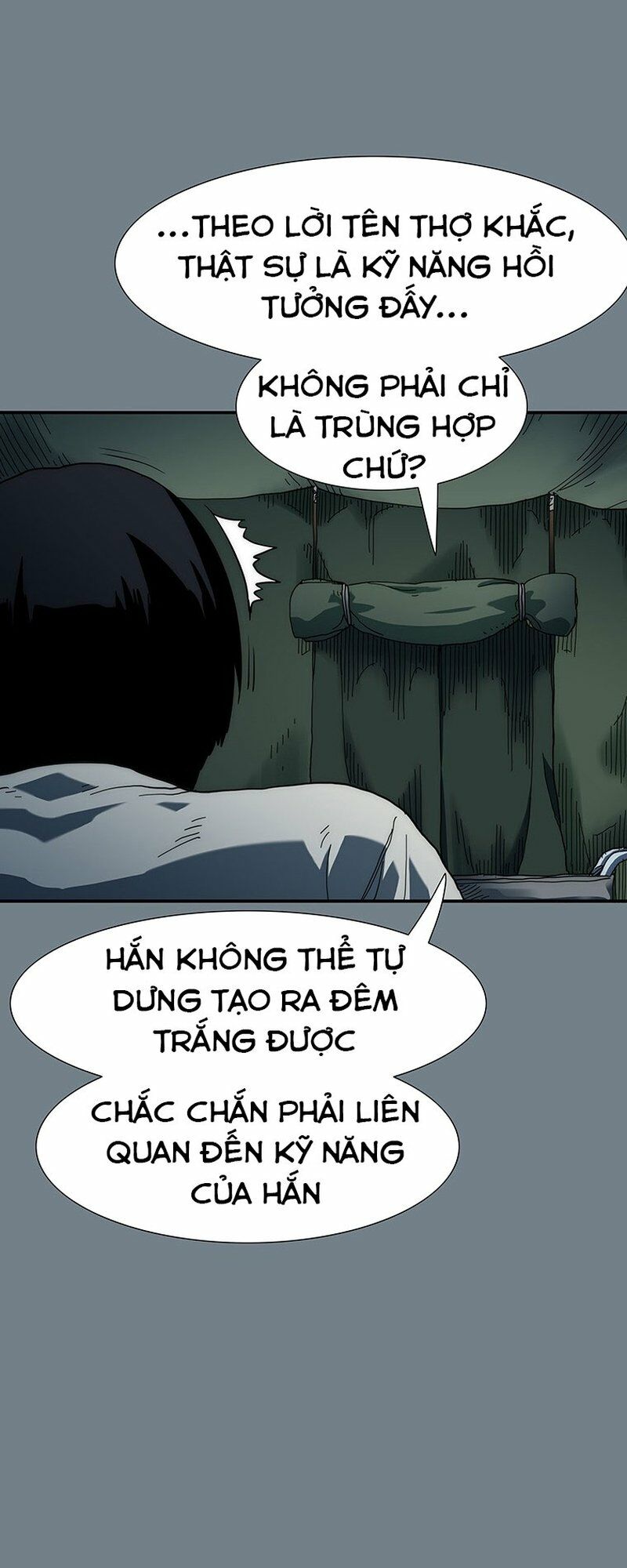 Các Chòm Sao Chỉ Chú Ý Mình Tôi Chapter 3 - Trang 111