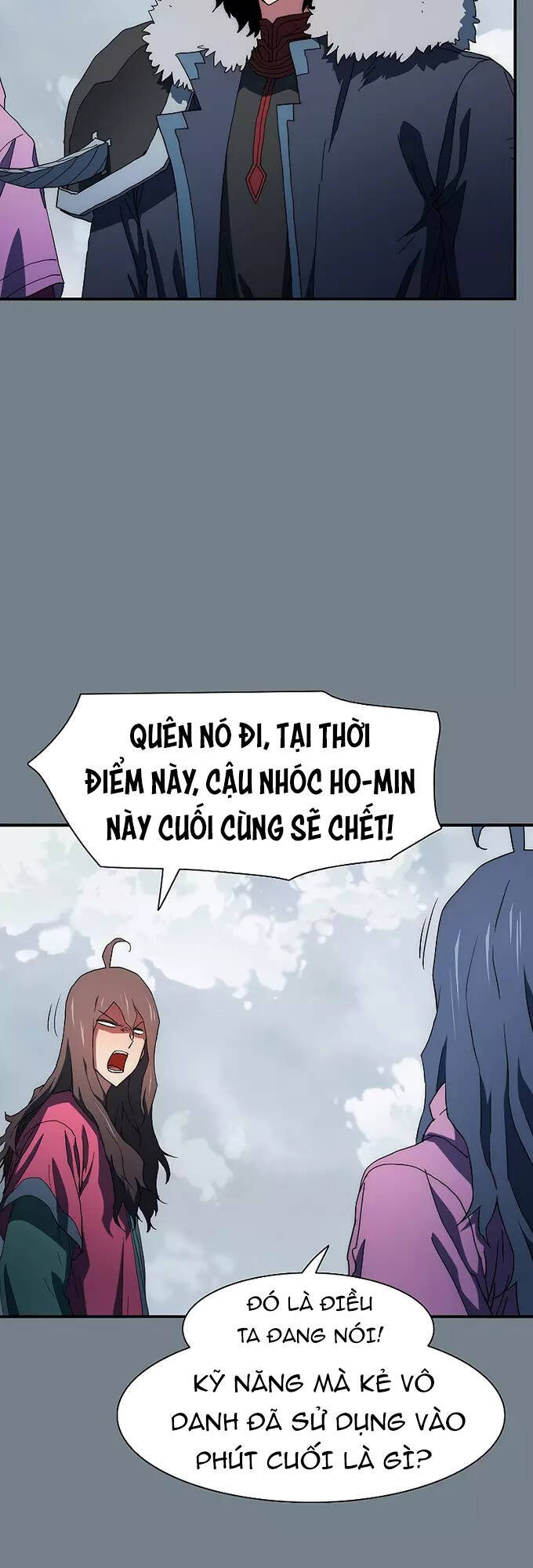 Các Chòm Sao Chỉ Chú Ý Mình Tôi Chapter 40 - Trang 78