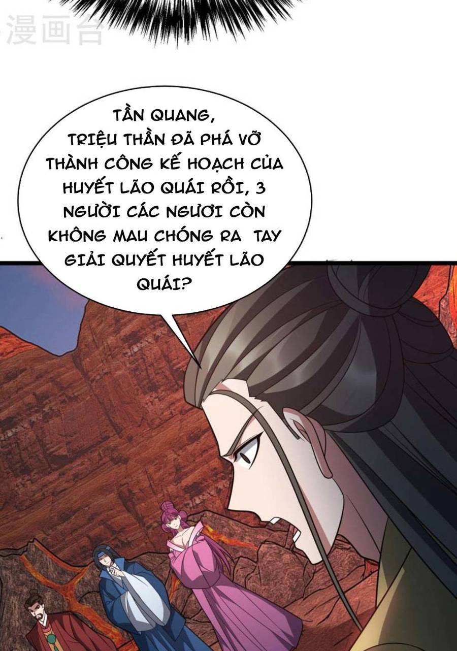 Chúa Tể Tam Giới Chapter 291 - Trang 1