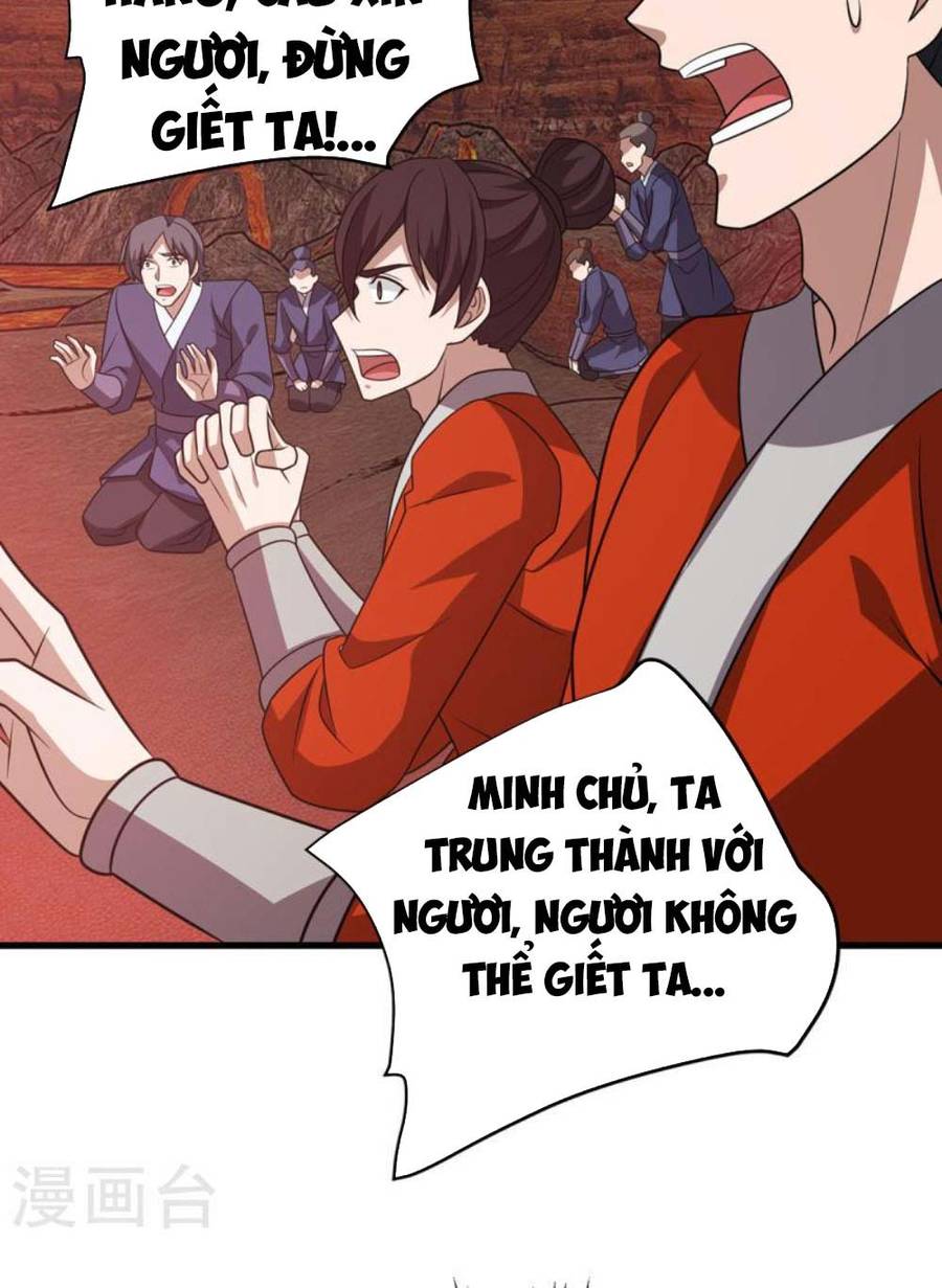 Chúa Tể Tam Giới Chapter 289 - Trang 41