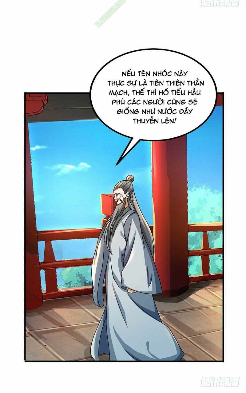 Chúa Tể Tam Giới Chapter 13 - Trang 5