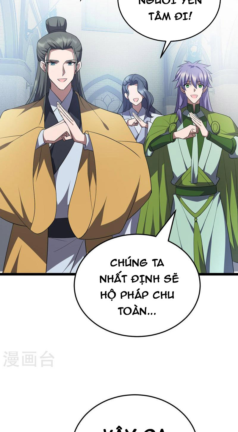 Chúa Tể Tam Giới Chapter 256 - Trang 3