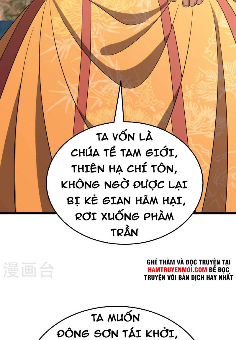 Chúa Tể Tam Giới Chapter 259 - Trang 6