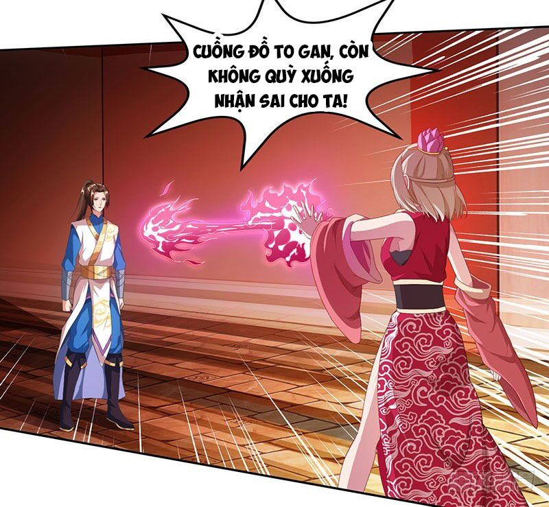 Chúa Tể Tam Giới Chapter 22 - Trang 15