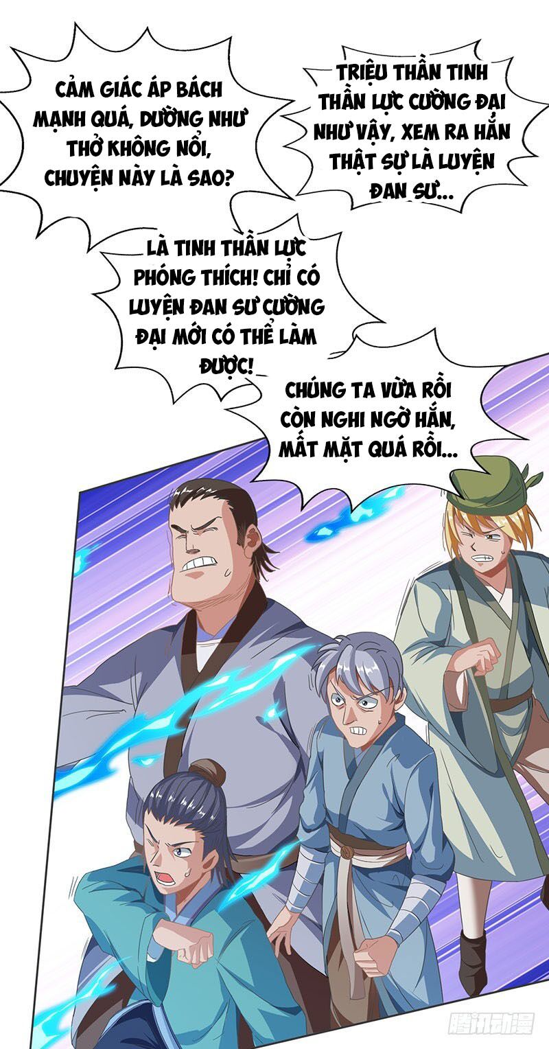 Chúa Tể Tam Giới Chapter 22 - Trang 19