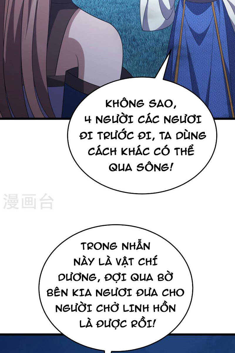 Chúa Tể Tam Giới Chapter 259 - Trang 35