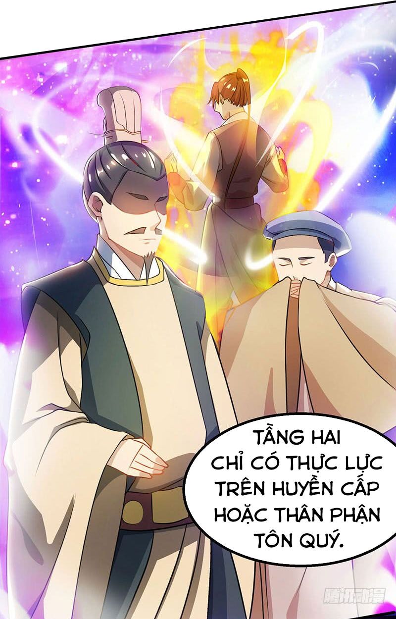 Chúa Tể Tam Giới Chapter 19 - Trang 14